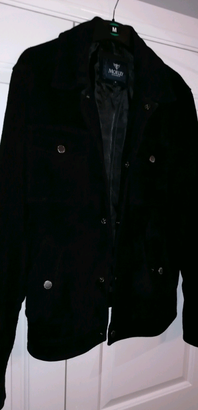 morley wax jacket